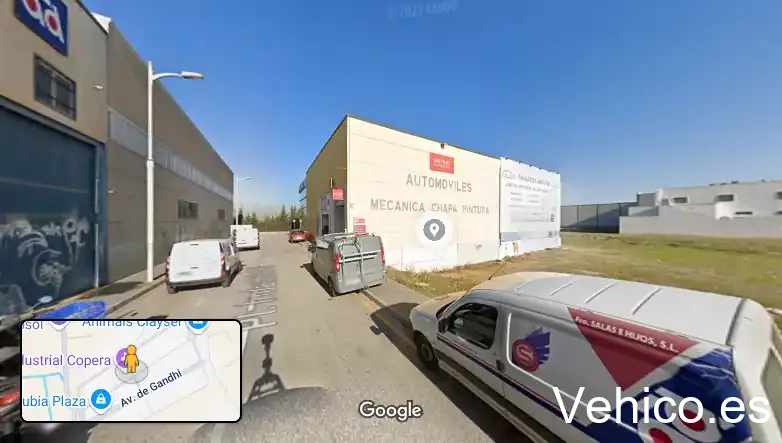 AD Salas Automocion LA ZUBIA