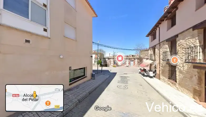 Farmacia de Alcolea del Pinar