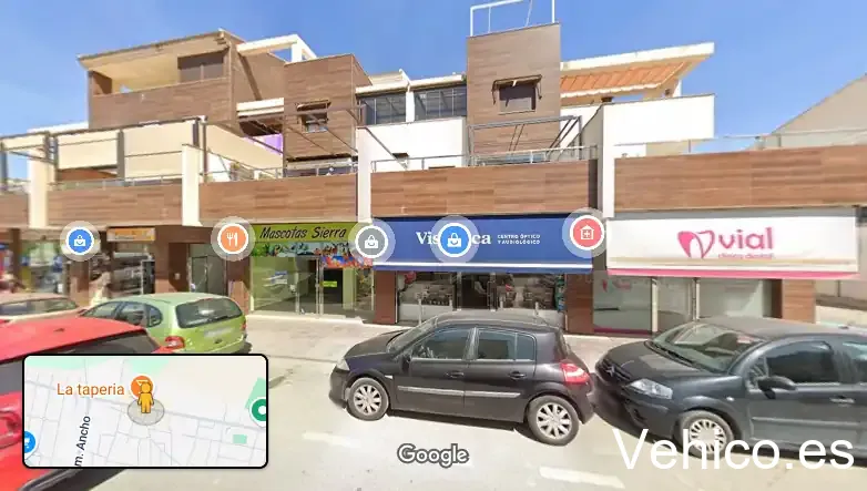 Visuálica. Centro Óptico y Audiológico