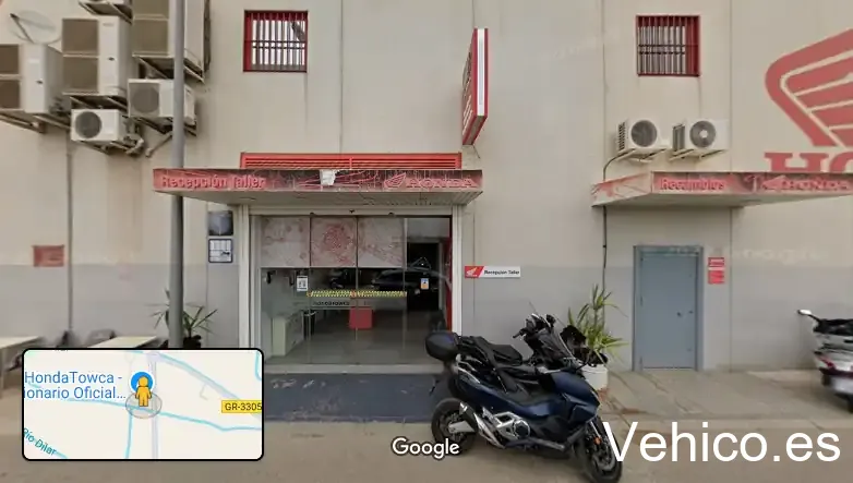 Towca Granada S.L. - Honda Authorized Dealer