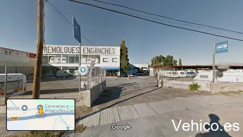 Caravanning Shop