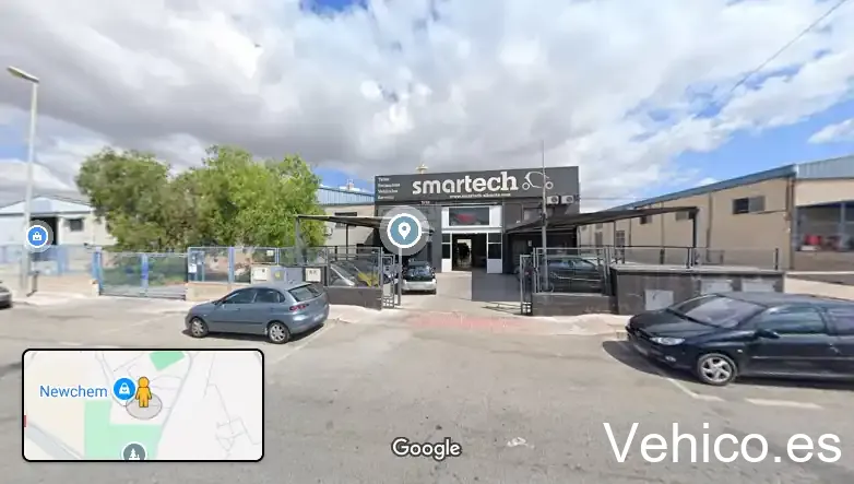 Smartech Alicante