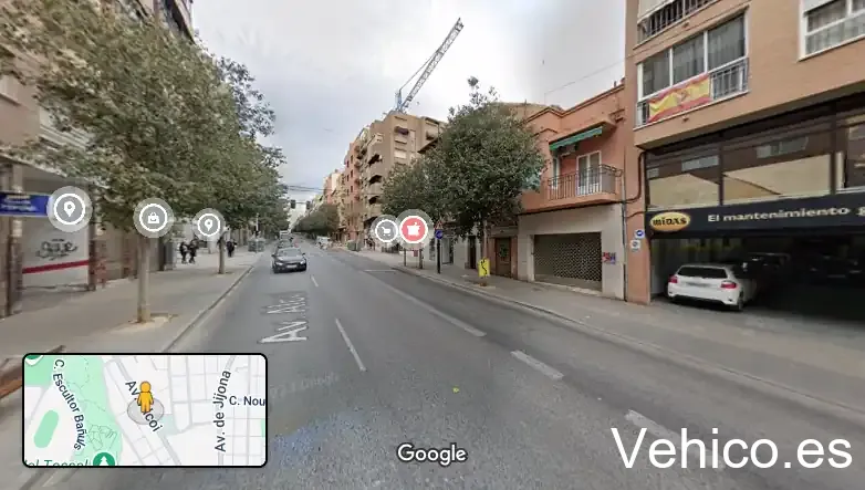 Midas ALICANTE/ Avd.Alcoy