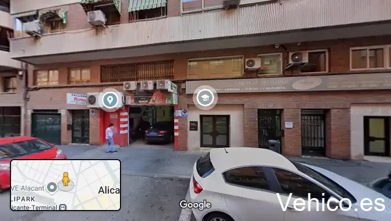 TALLERES MECÁNICOS RIMA