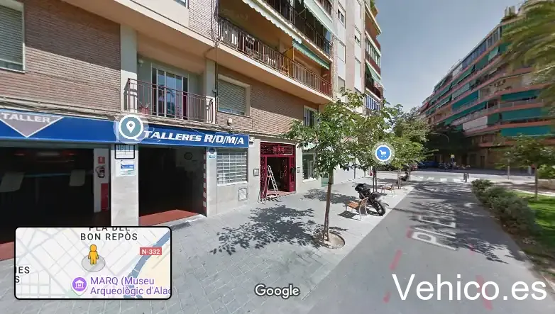 Talleres Roma