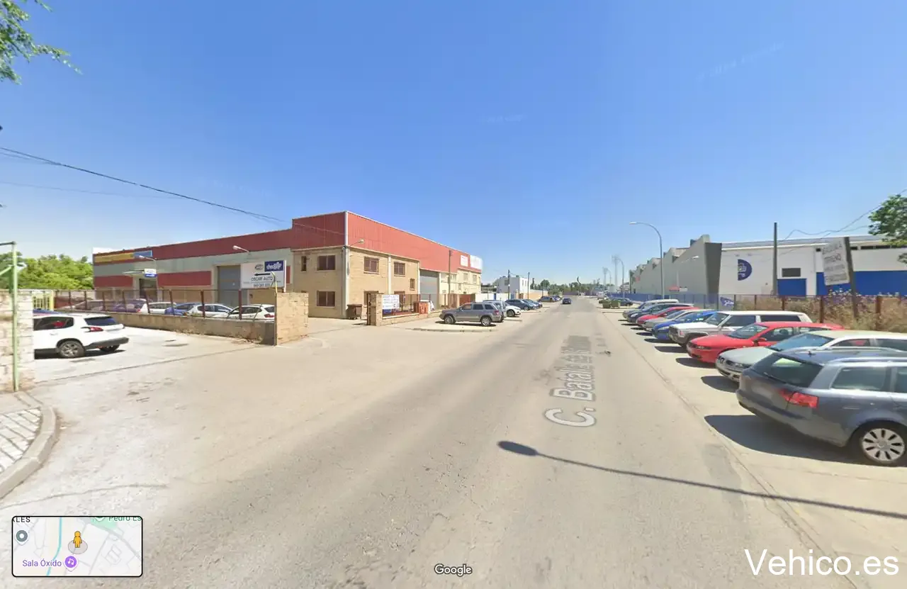 Auto Parts Guadalajara S L