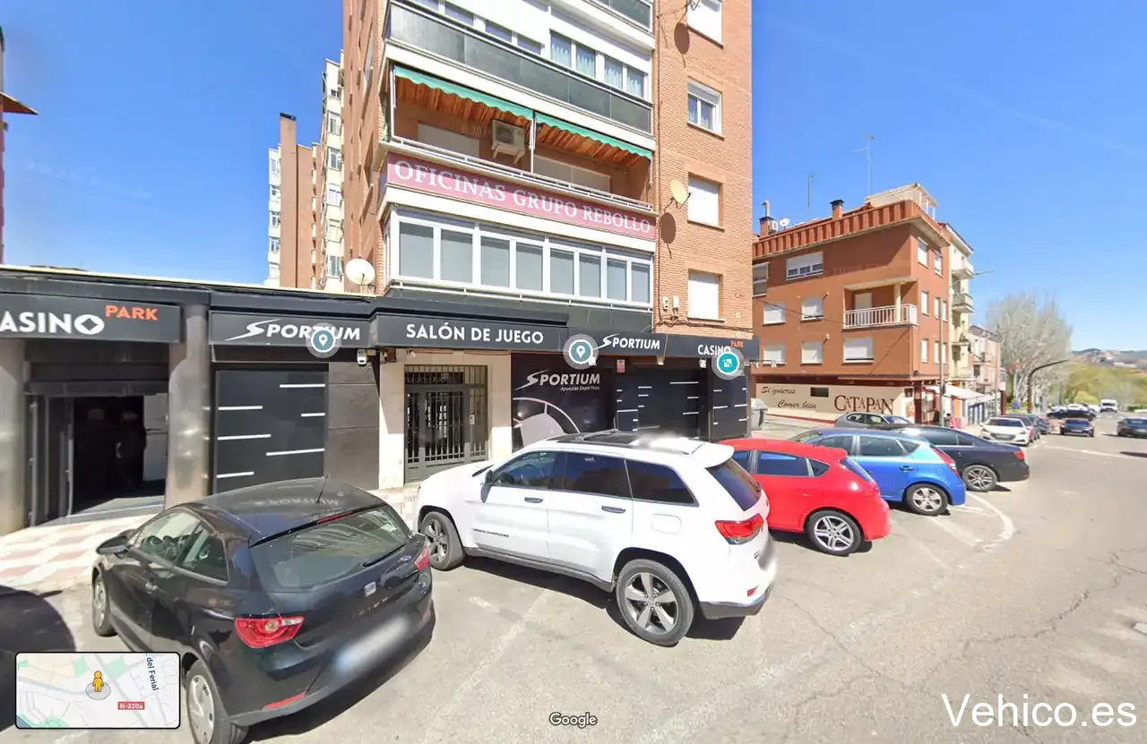 Rebollo y Díaz S.A