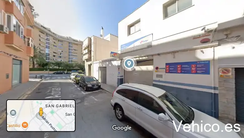 Talleres San Gabriel