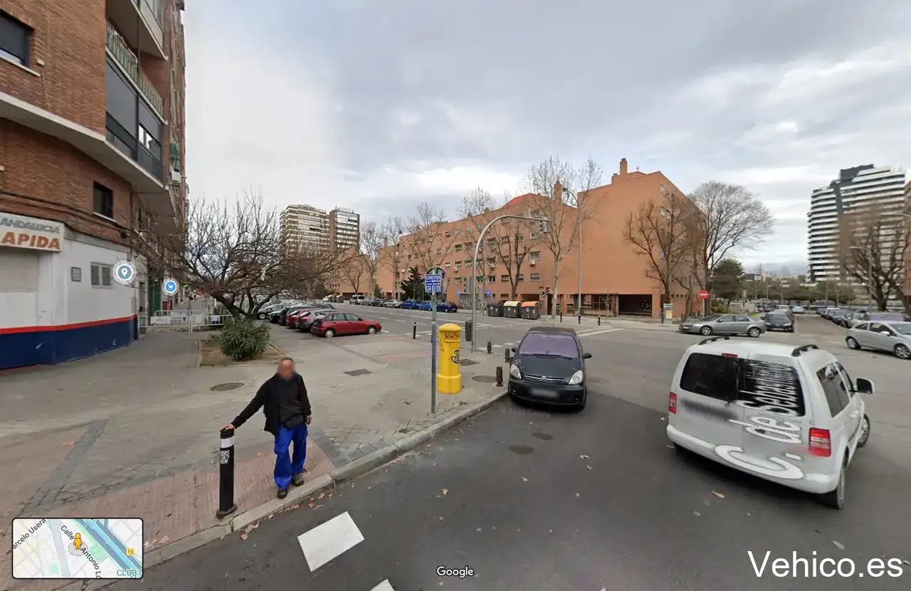 Midas MADRID/Calle Antonio López