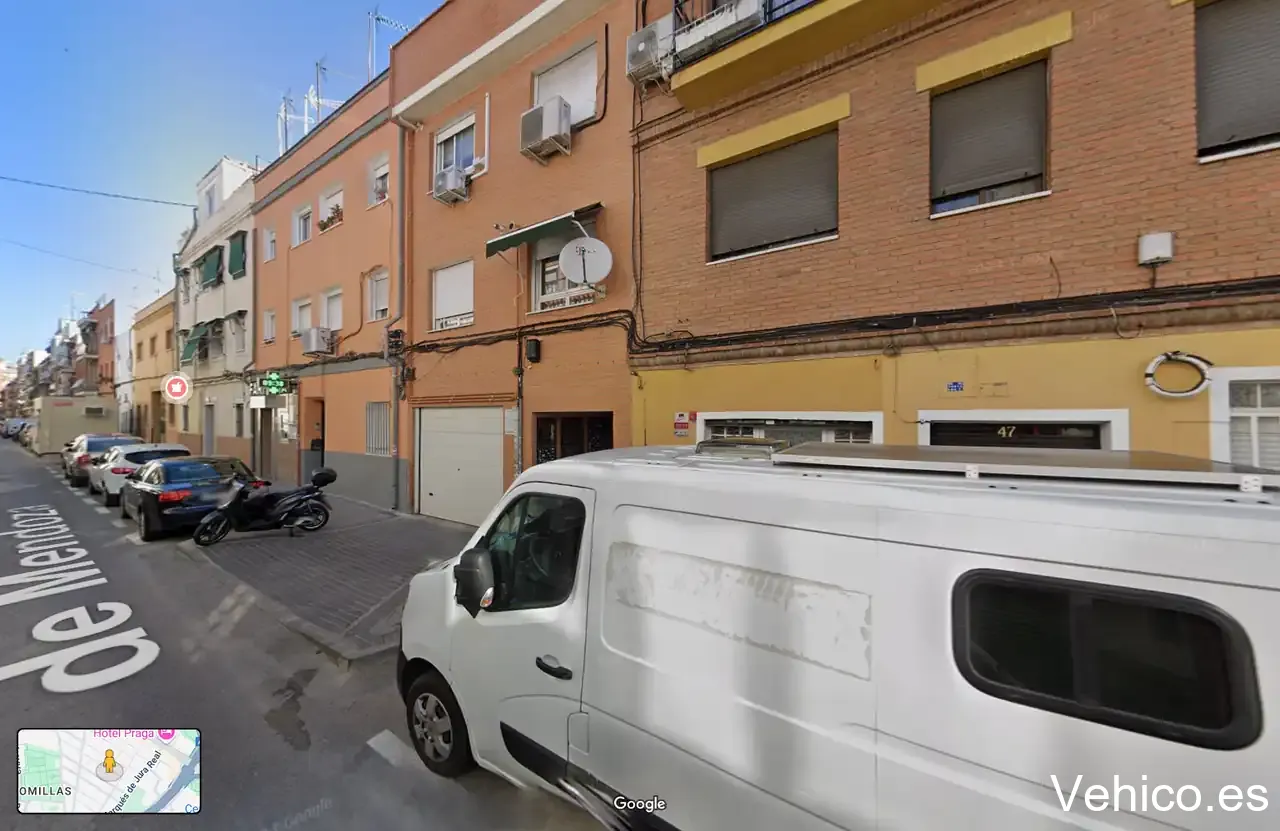 Talleres Pesavi2025 S.L