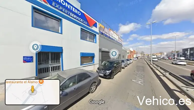 TALLERES FUENTE MONTERO.- Expert Service Car