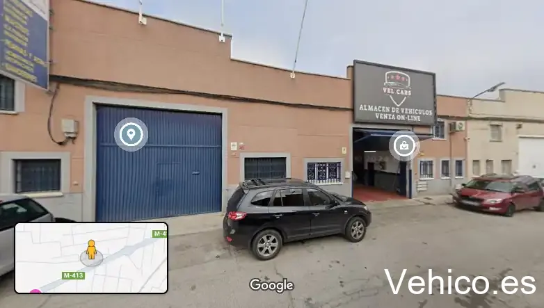 Confortauto Lavirueda S.L.