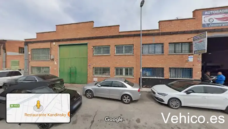 AUTOBADRE CASTILLEJO