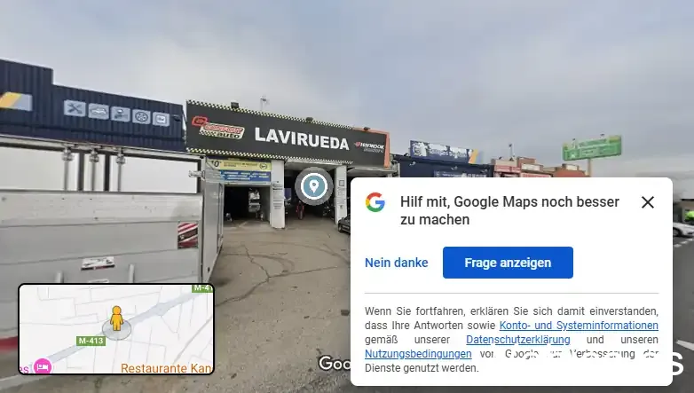 Lavirueda SL