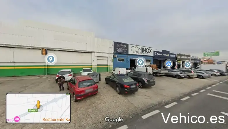 Mecánica Rápida Mecánica