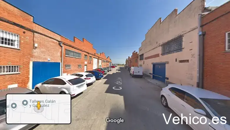 Talleres California SL