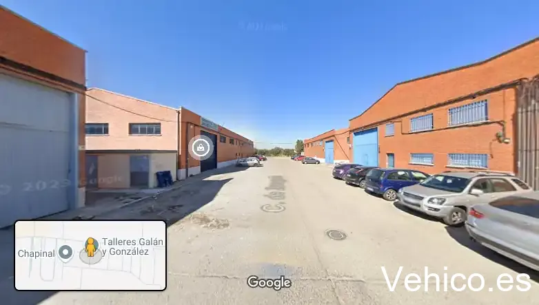 Talleres Galán y González