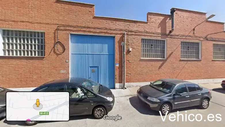 Automóviles Damaleon S.L.