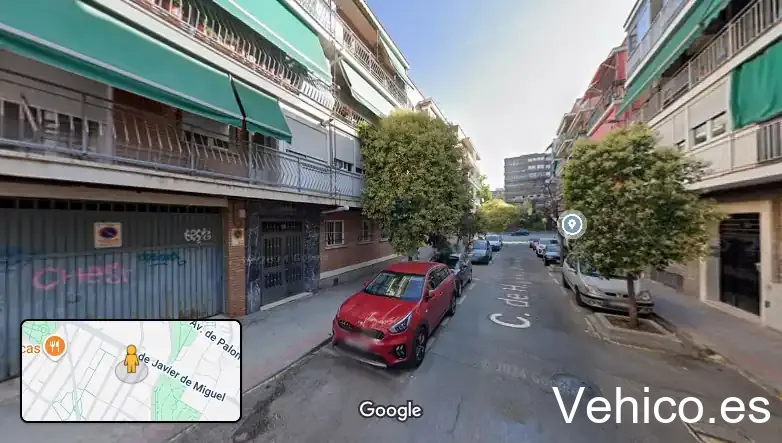 Mabril Vallecas Taller Mecánico