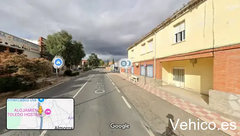 Taller Comercial La Piedad. Talleres Mecanicos y Tacógrafos