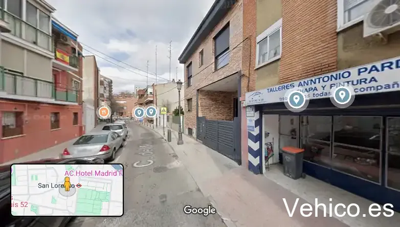 Talleres Antonio Pardo S.L.