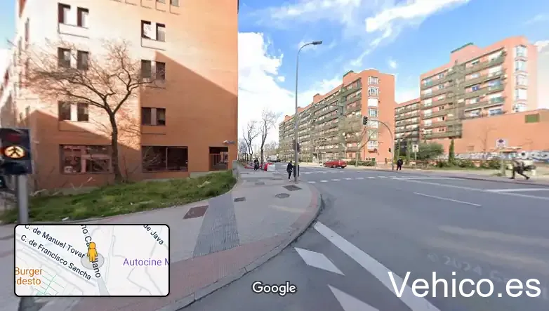 Escapa Madrid