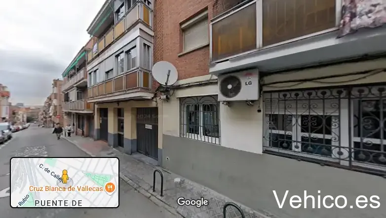 Rueda Store Madrid
