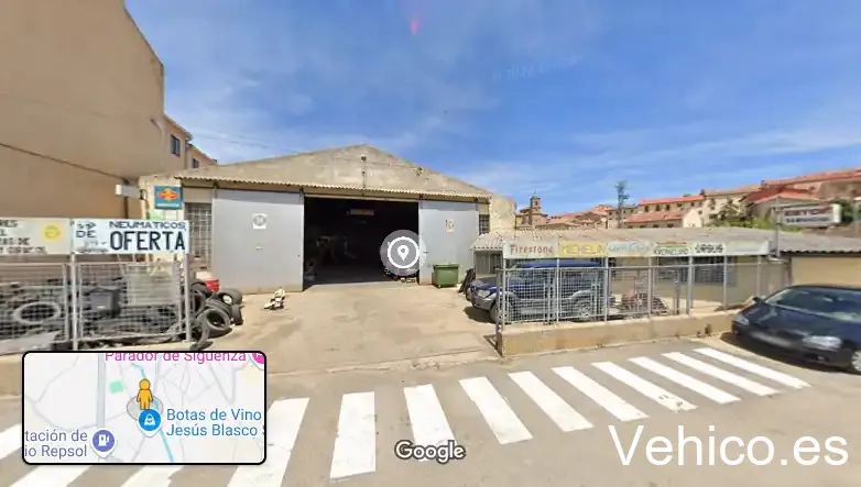 Transportes Vibate SL