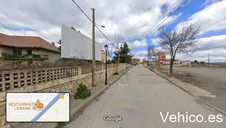 Talleres Liebana Mecanica En General