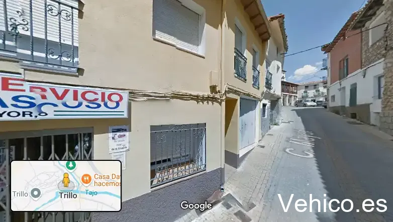 Autoservicio Carrascoso