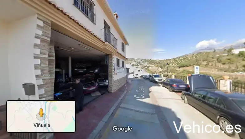 Autotalleres La Viñuela
