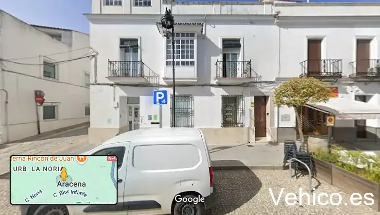 Eurorepar TALLERES HERMANOS ORTEGA ARACENA, S.L.