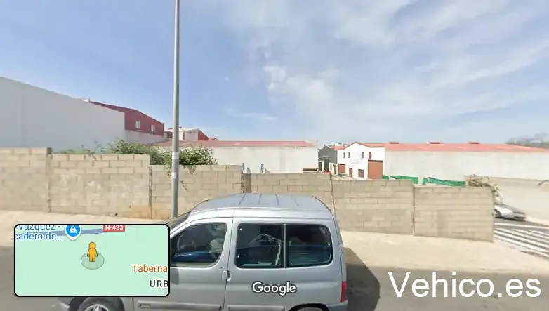 Sierra Motor Walls Y Garcia Slu