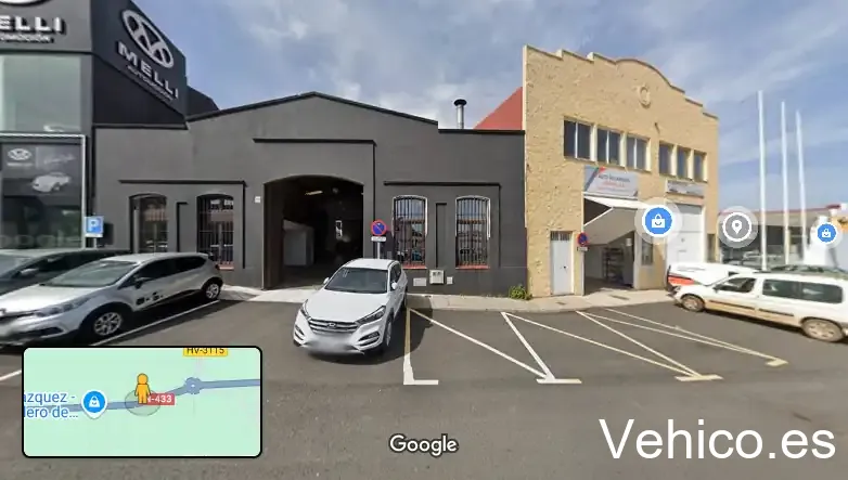 Auto Parts Huelva