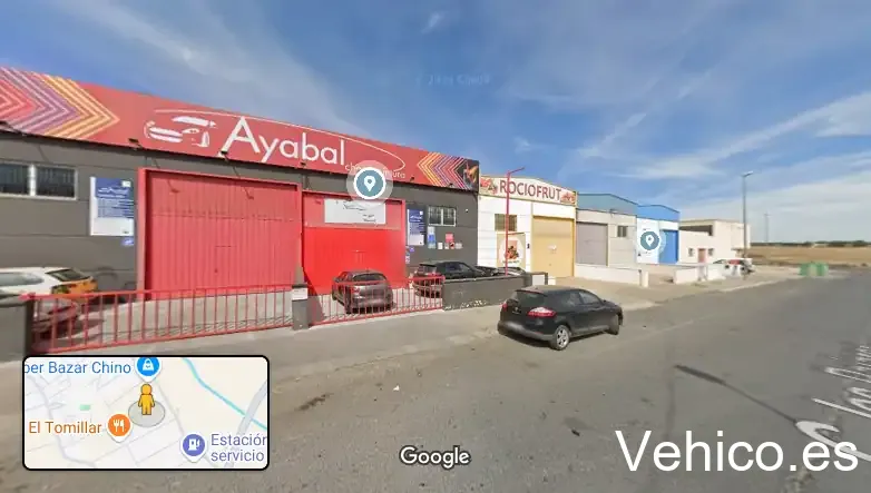 Talleres Ayabal S.L.U.