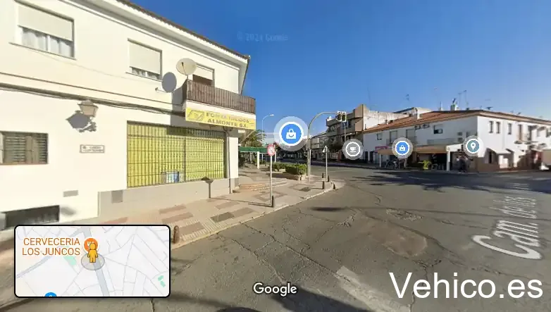 Fonta Riegos Almonte S.L.