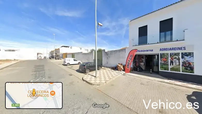 Agrojardines Almonte, Huelva