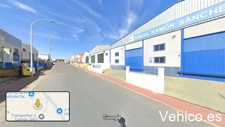Talleres Ramón Sánchez S L