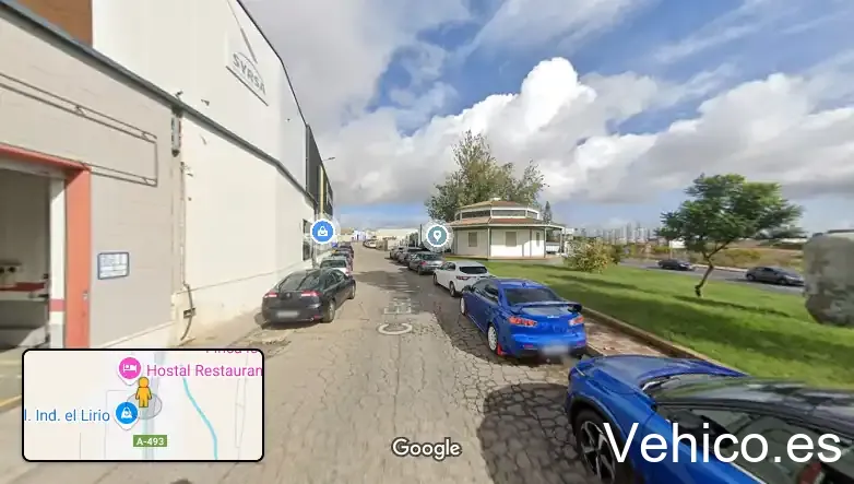 RENAULT HUELVA (BOLLULLOS PAR DEL CONDADO) - Syrsa
