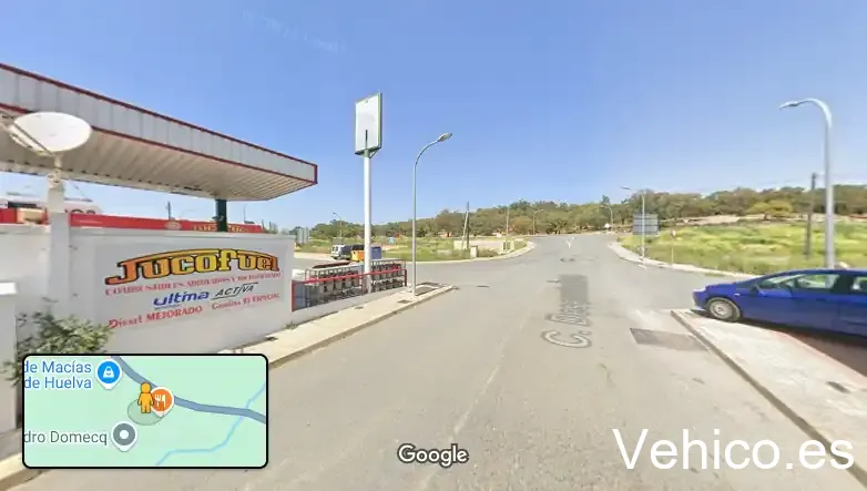 Autorecambios El Ponton Cortegana