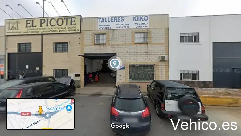 Talleres Kiko