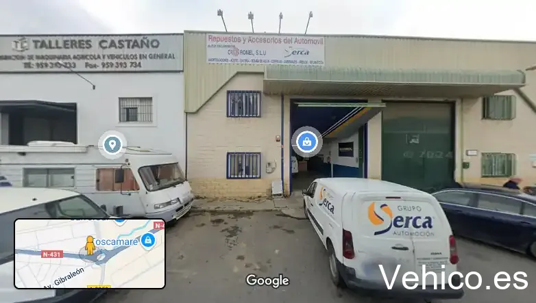 Auto Recambios Coronel Cartaya