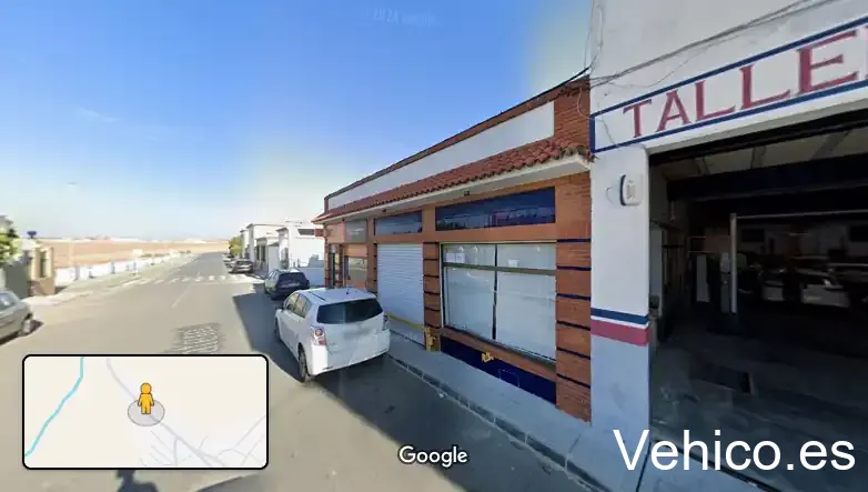 Talleres Escacena del Campo