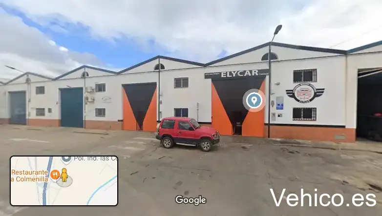 Auto-Electrónica ELYCAR, (Taller Nicolás, desde 1989)