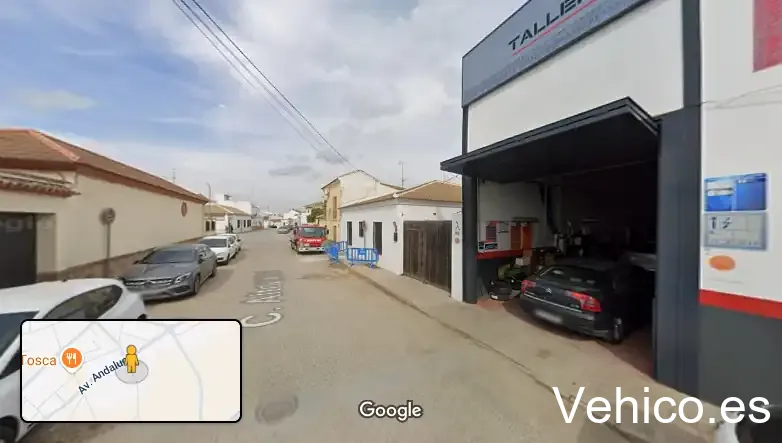 Talleres Montes Motor