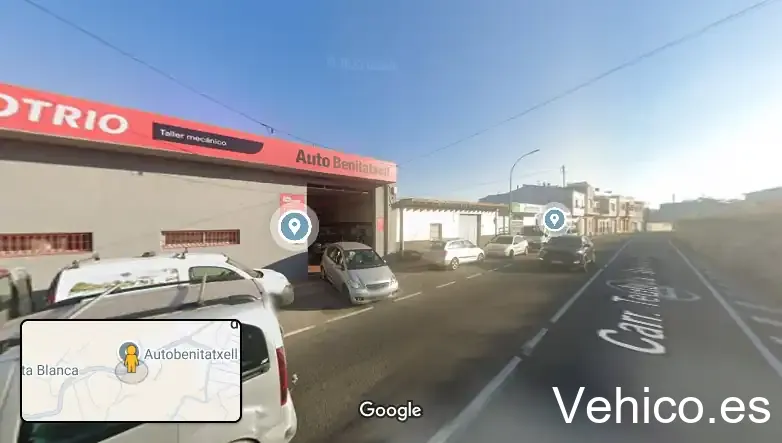 Autobenitatxell