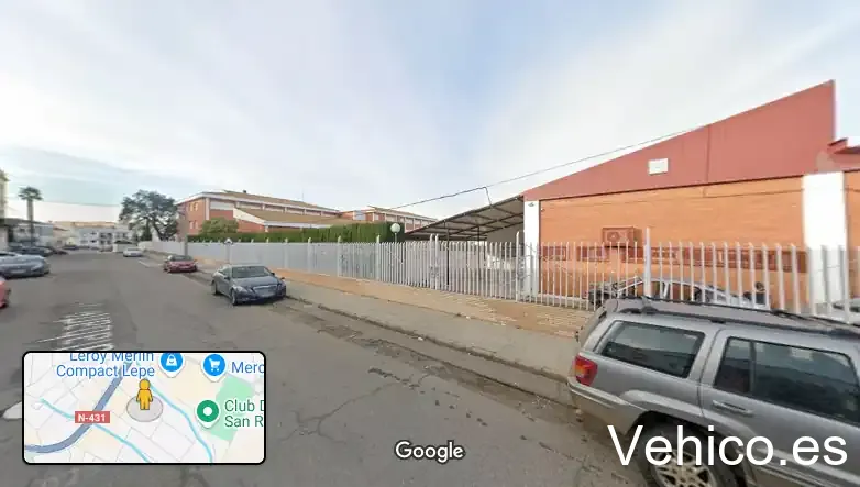 Taller mecánico FM MOTOR GARAGE - Lepe (Huelva)