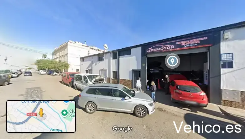 Lepe Motor