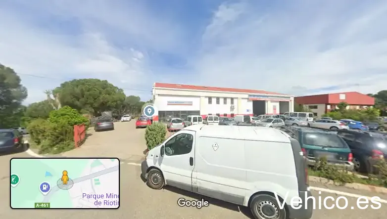 Neumáticos Mafa SLL
