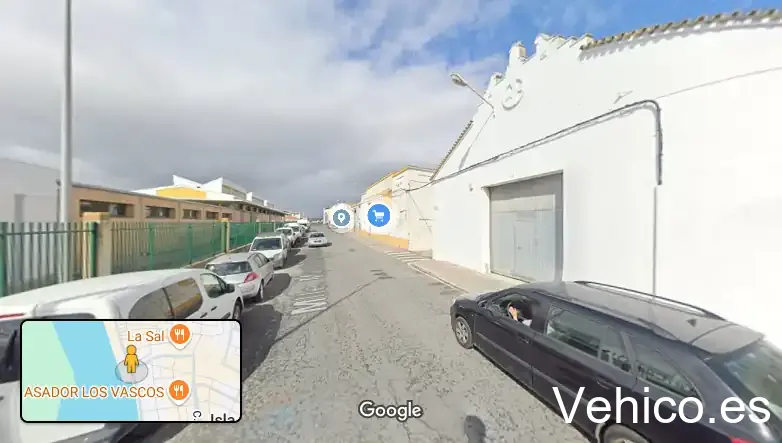 Autorepuestos Necar